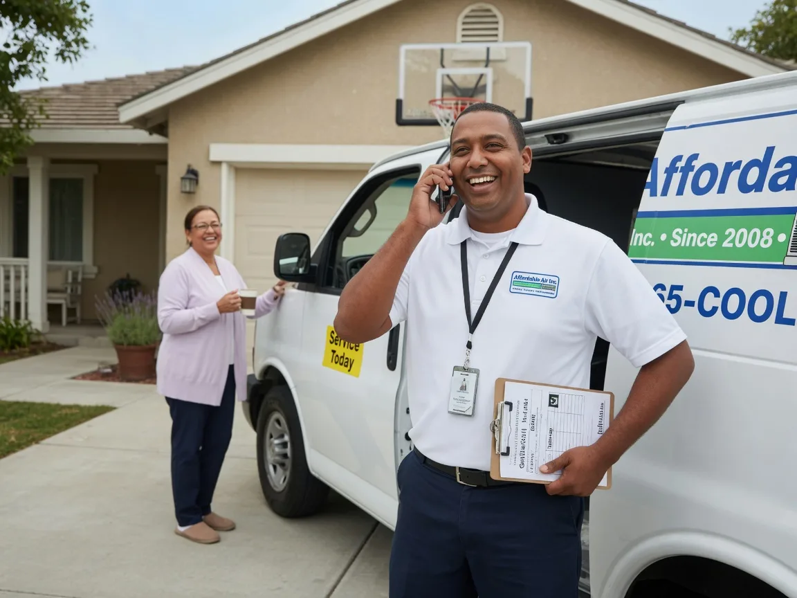 Central Ac Repair Ionia, MI FAQs